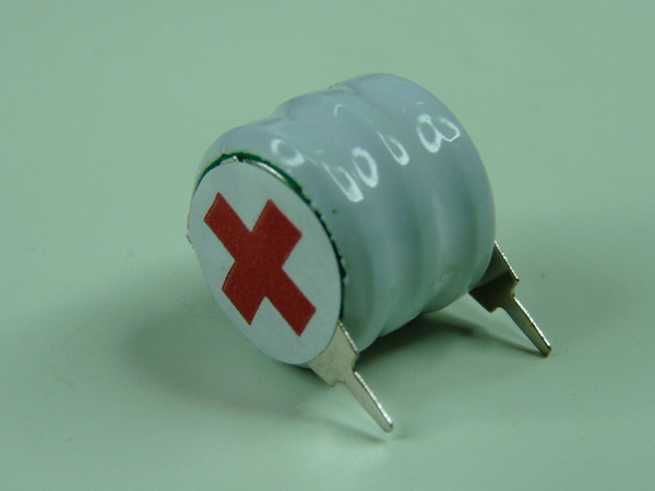 Pack(s) Batterie Nimh 3x V15H 3S1P ST4 3.6V 18mAh P2