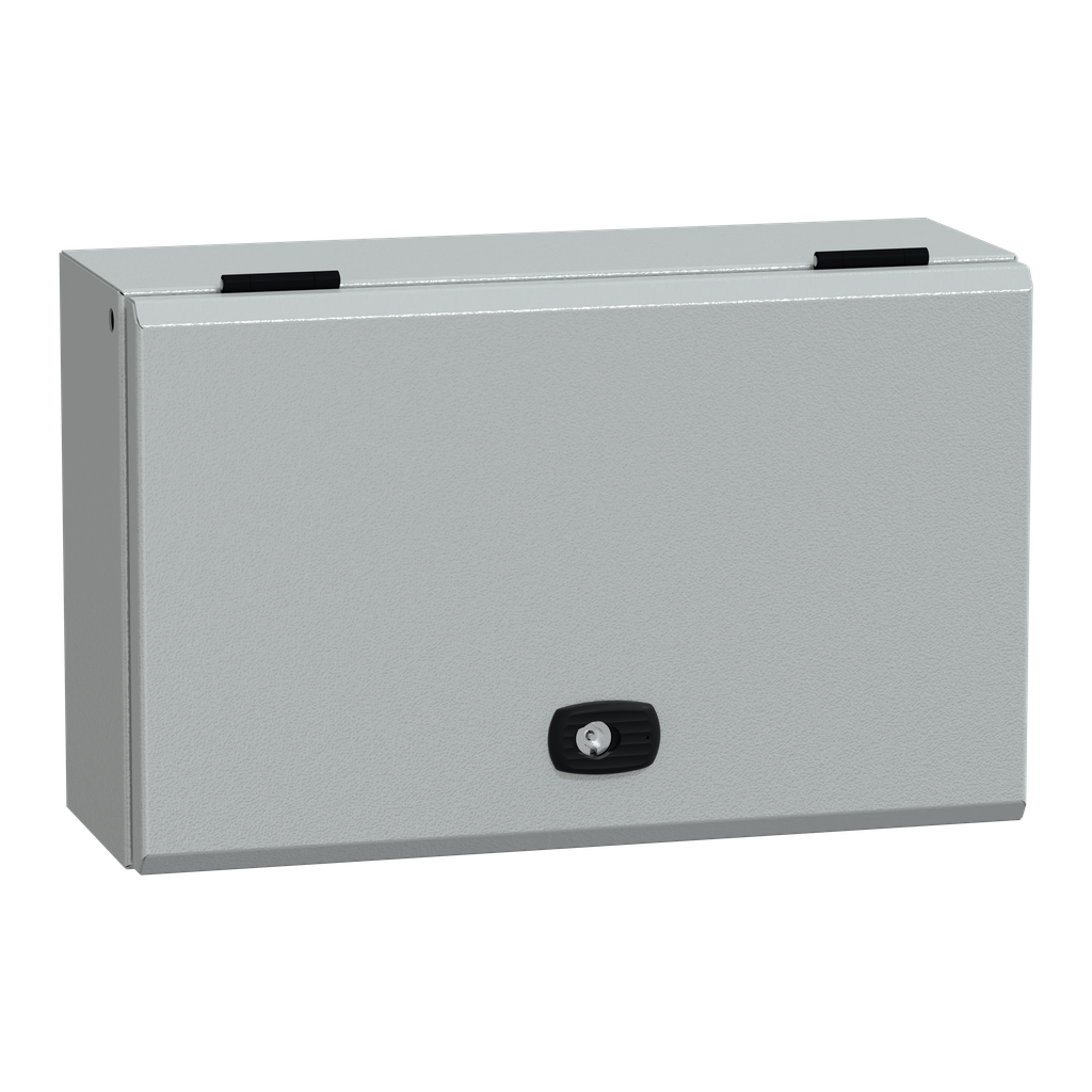 PanelSeT S3DM/S3DB - Bornes - H250xL400xP150 - Porte pleine