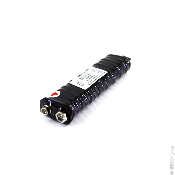 Pack(s) Batterie Nimh 16x V150H 16S1P ST4 19.2V 150mAh CON
