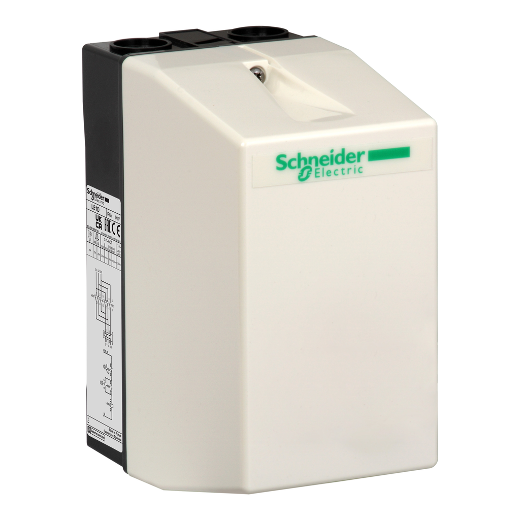 TeSys LE1D - démarreur en coffret - 9A - bobine 230Vca
