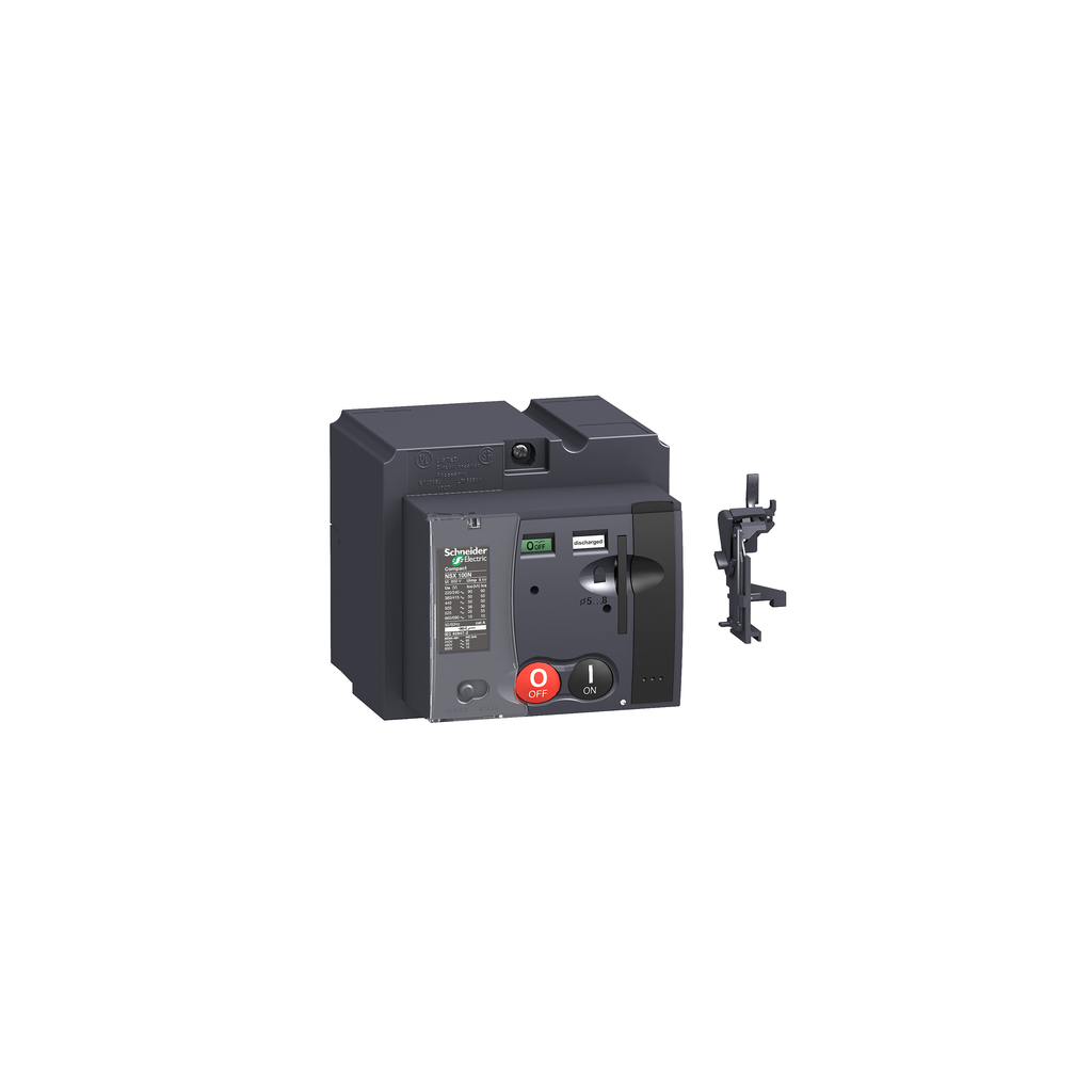 ComPacT NSX - Télécommande MT100-160 avec adaptateur SDE - 110/130Vcc pr NSX160
