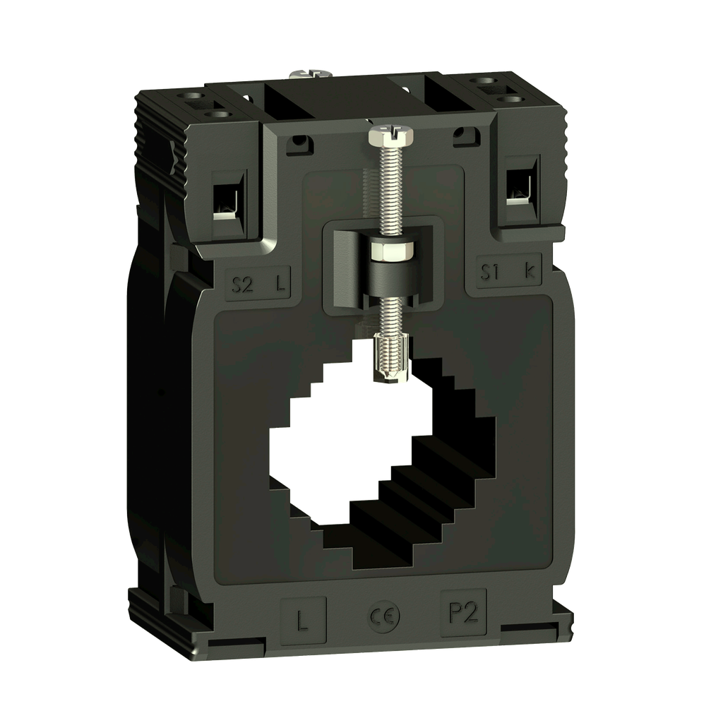 PowerLogic - transformateur d'intensité - DIN 250/5A - barre 10x40 20x32 25x25