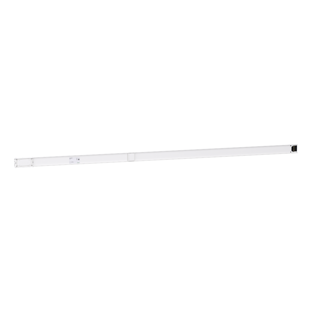 Canalis KNA - élément droit 63A - 3m blanc 1 fenêtre