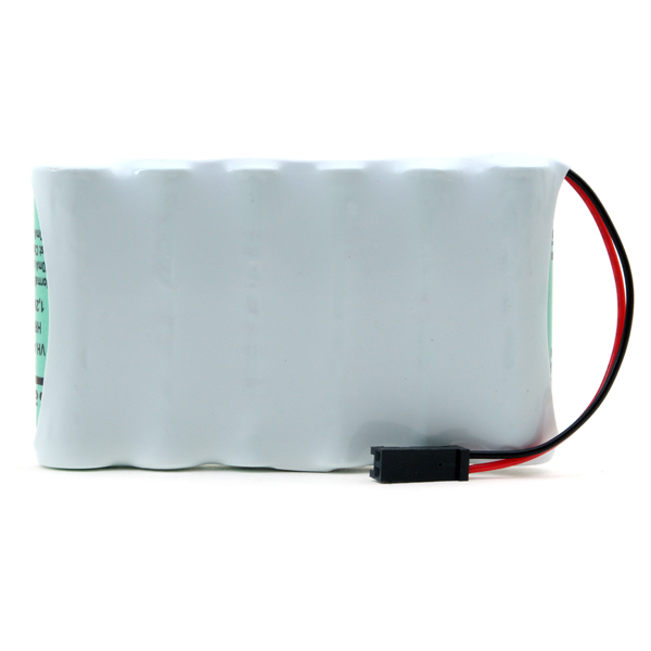 Pack(s) Batterie Nimh 6x AA VH 6S1P ST1 7.2V 1.7Ah HE13