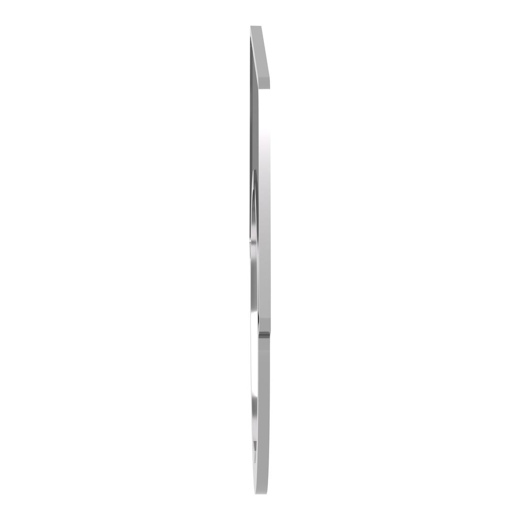 Harmony 9001K - étiquette - Ø30 - 44x50mm - sans marquage