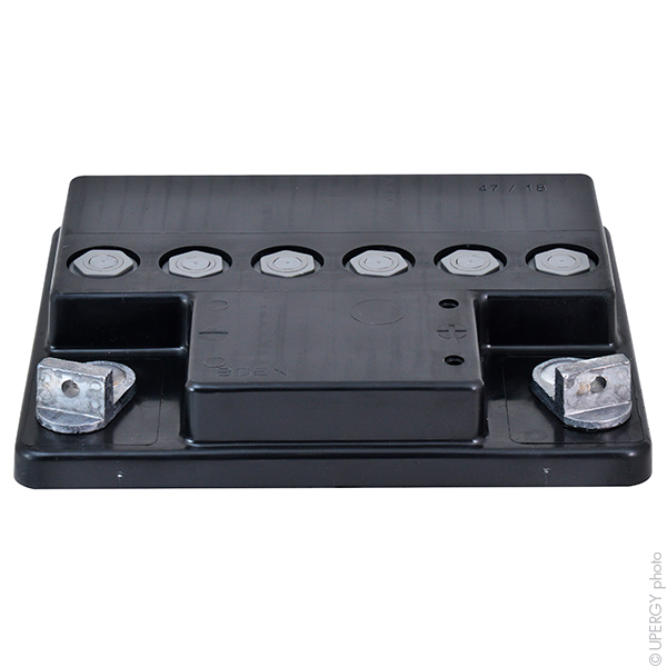 Batterie(s) Batterie plomb etanche gel A512/40 G6 12V 40Ah M6-M
