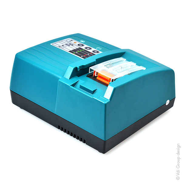 Unité(s) Chargeur pour batterie outillage universel 7.2V - 18V NiCD / NiMH / Li-