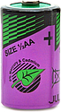 Boîte(s) de 1 Pile lithium SL-750/S 1/2AA 3.6V 1.1Ah