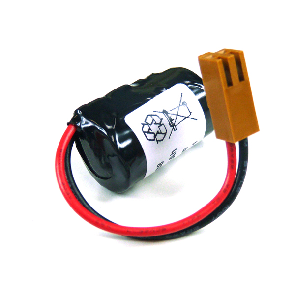 Pack(s) Pile lithium SL-750 1/2AA 3.6V 1100mAh JAE