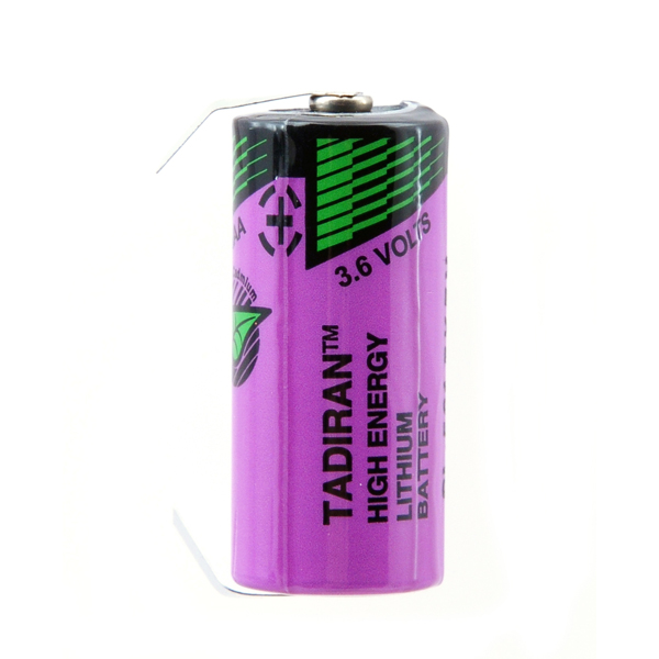 Boîte(s) de 1 Pile lithium SL-561/T 2/3AA 3.6V 1Ah T2