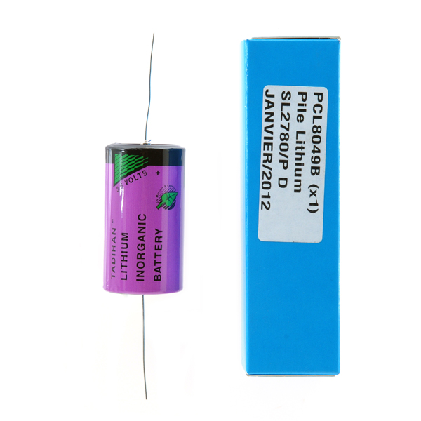 Boîte(s) de 1 Pile lithium SL-2780/P D 3.6V 19Ah CNA