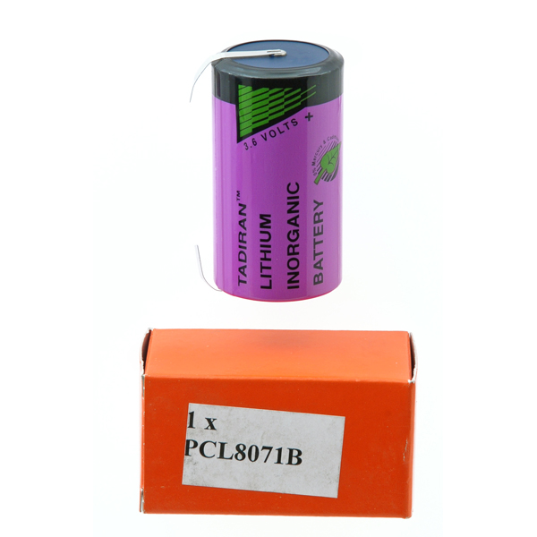 Boîte(s) de 1 Pile lithium SL-2780/T D 3.6V 19Ah T2