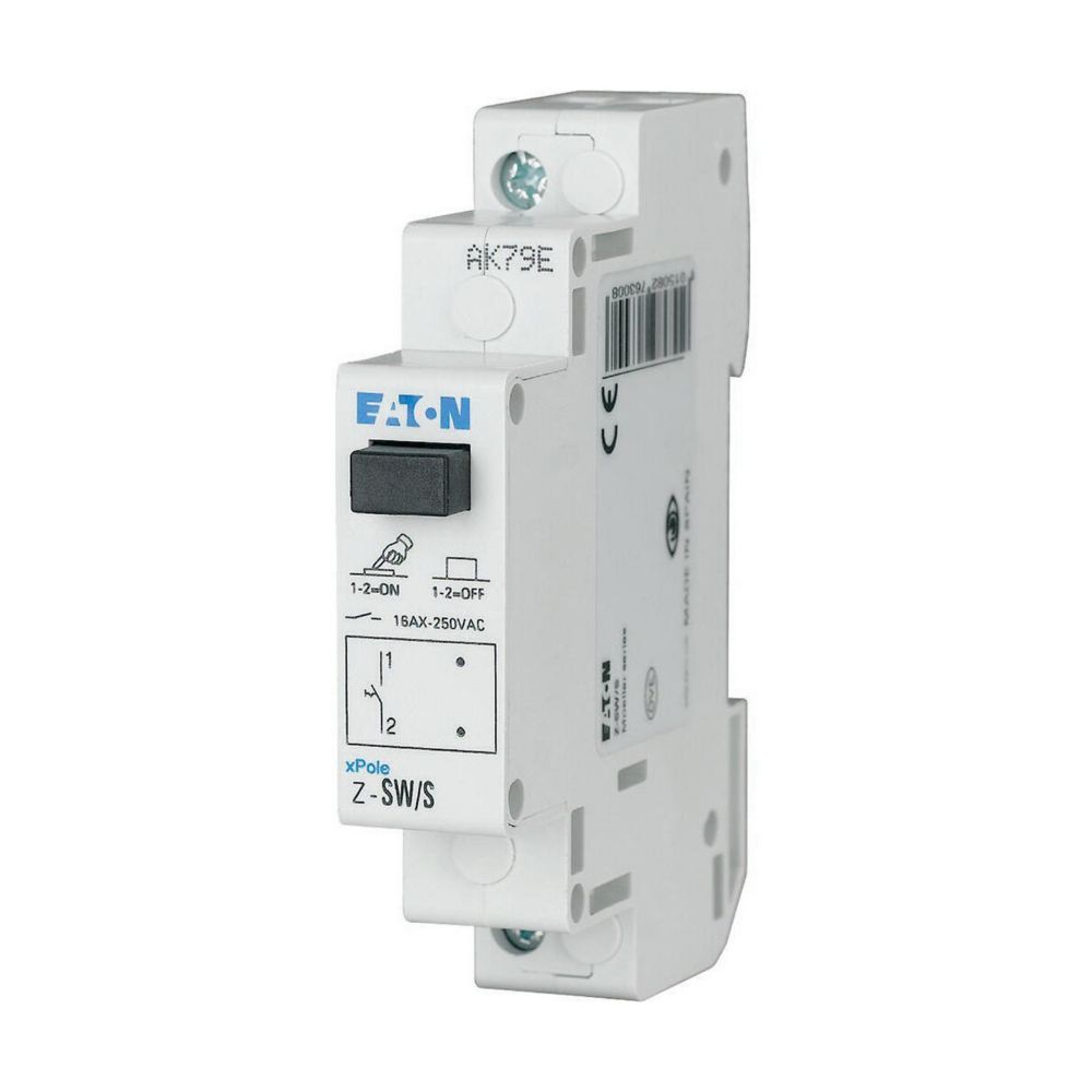 Inter modulaire S 16A, 250 V