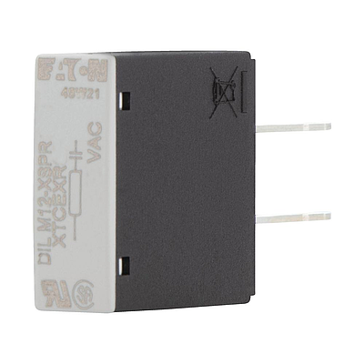 Circuit de protection RC, 24-48VAC, pour DILA, DILM7-12
