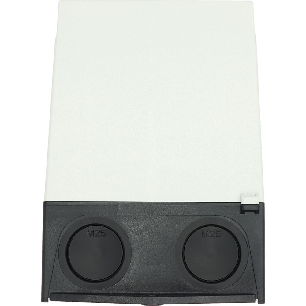 Coffret isolant, HxLxP=160x100x145mm, +profilé-support