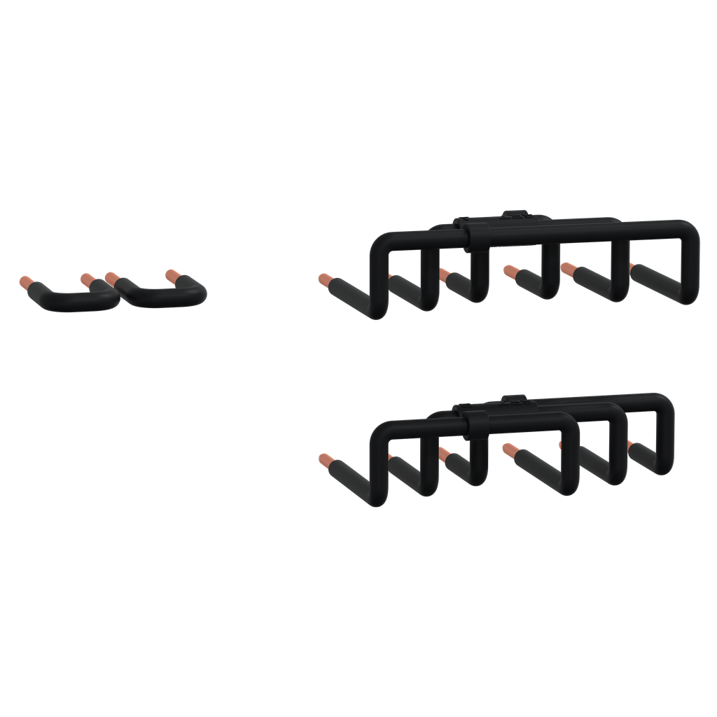 TeSys - Snap In Kit ACC YD 3P pour même cadre LC1D09A9-32A9 snap-in