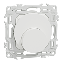 Odace - sortie de câble - serre câble 6 à 12 mm² - blanc craie