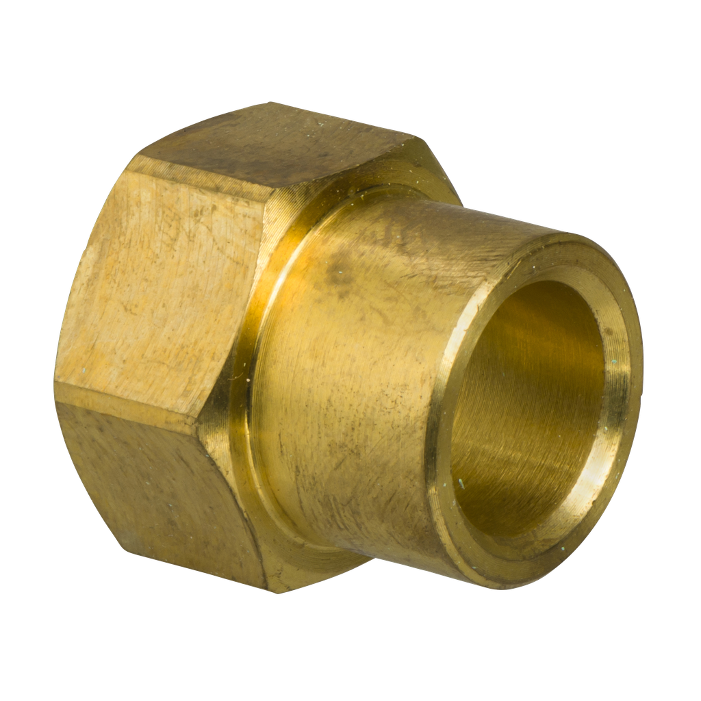 Connexions pour PIBCV 2xDN10 à souder G1/2 - 15mm