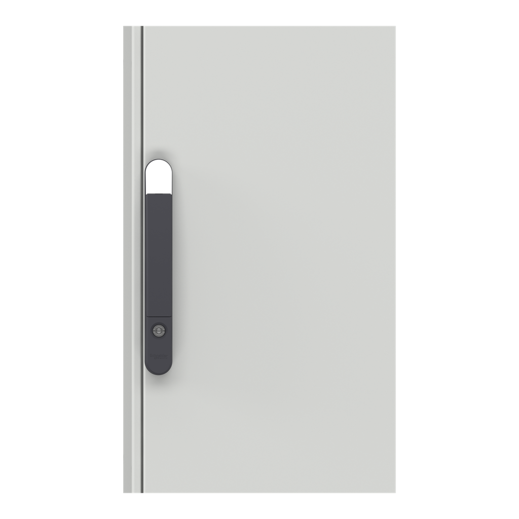 PanelSeT SFN - cellule - 1 porte - sans châssis - assemblé - 2000x300x600 mm