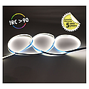 BANDEAU COB 4000K 5M 320LED/M ET 9W/M IP20 24V 5ANS