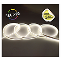 BANDEAU COB 4000K 5M 320LED/M ET 9W/M IP65 24V 5ANS