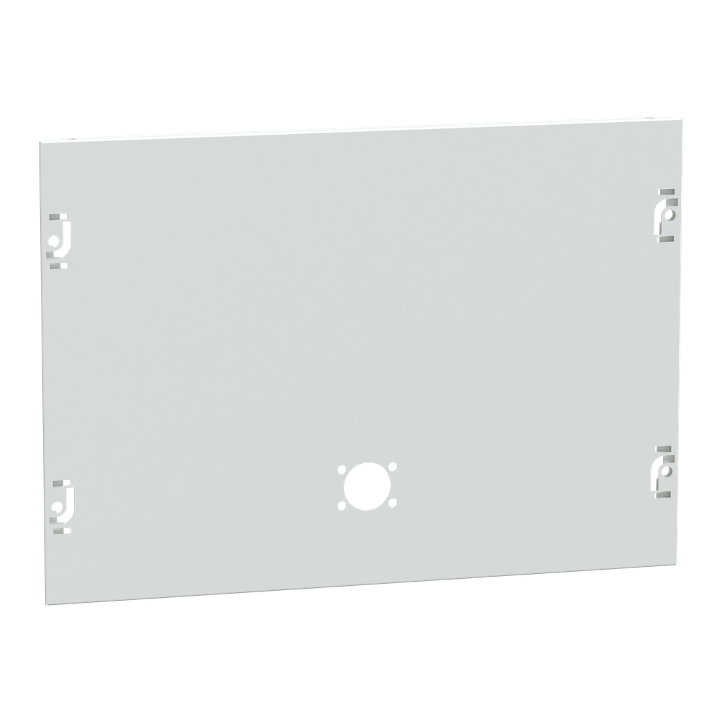 PrismaSeT P - Plastron FuPacT GS250 3P/4P - 7M - horizontal - RAL9003