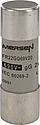 Fusible cartouche cylindrique gG 22x58 CEI 690VAC 20A