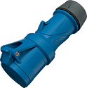Prol. PTX 16A 3P 6h IP54