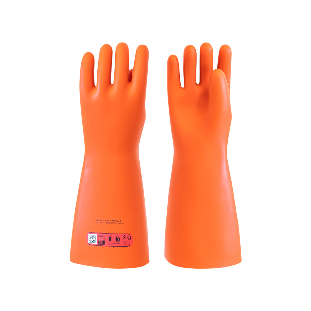 gants isolants mecaniques cl0 t8 longueur 410