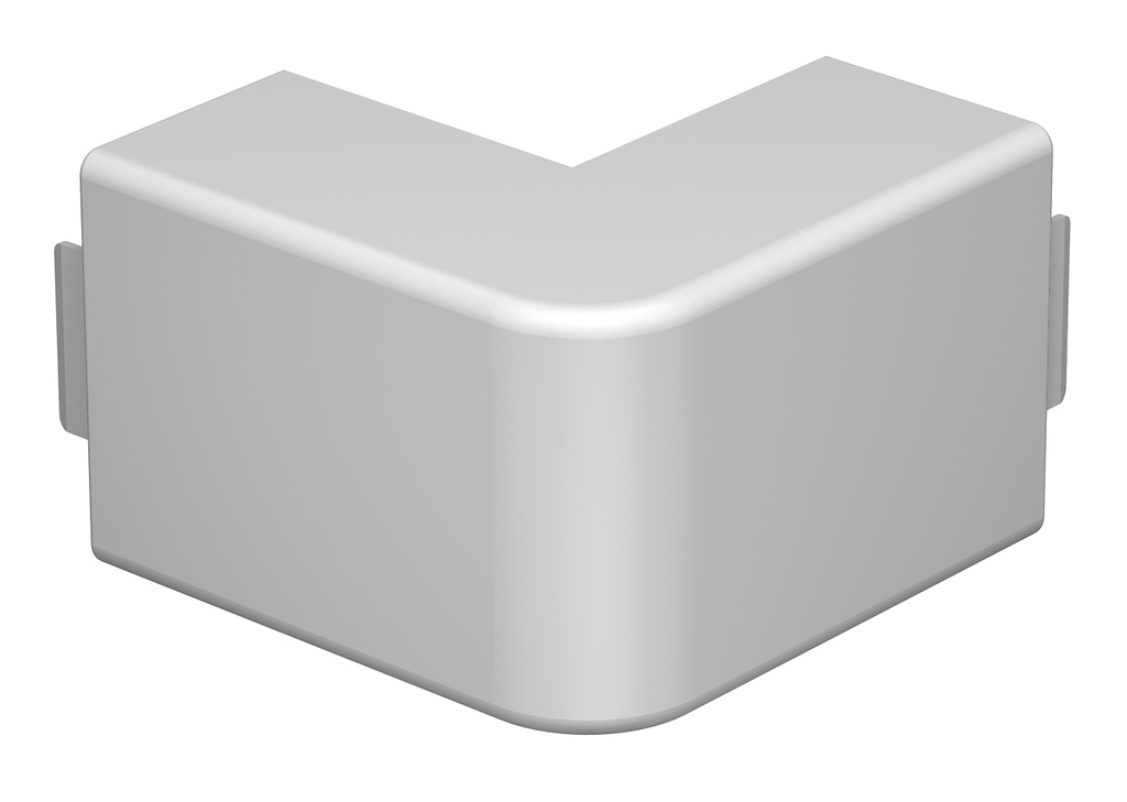 Angle extérieur WDK HA40060RW/40x60mm/PVC