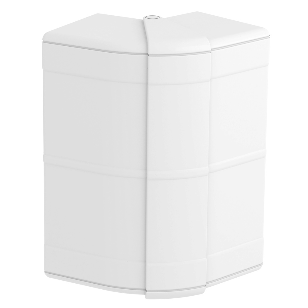 Angle extérieur GK-AH53130RW/140x88x88/PC-ABS