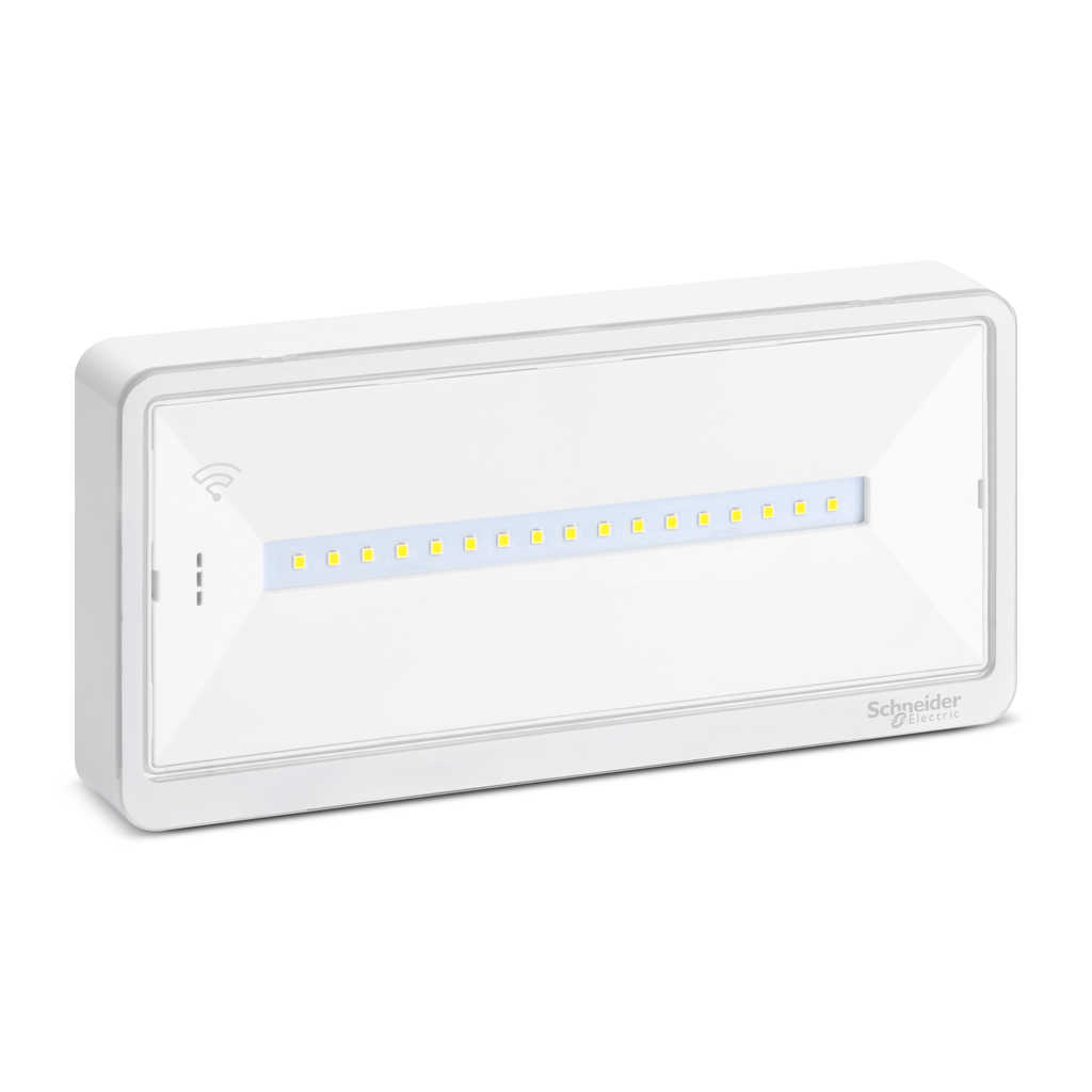 Exiway Light Bloc de secours Ambiance IP42 SATI LINK