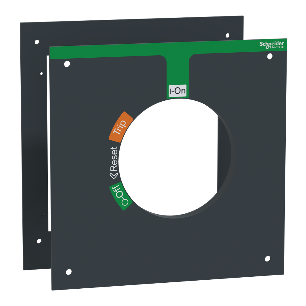 ComPacT NSX - Accessoire conversion de commande rotative CCM pour NSX630