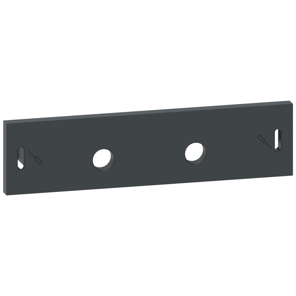 Couvercle de protection avant pour LR9G500