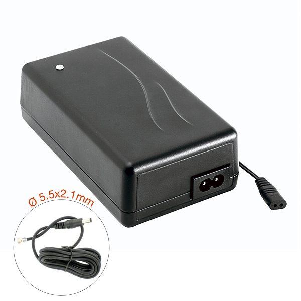 Unité(s) Chargeur NiCd/NiMH 10 à 20 cellules/1.8A 110-230V Mascot 2415 IP67