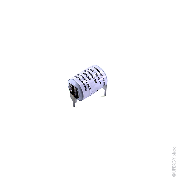 Pack(s) Batterie Nimh 3x V40H  3S1P ST4 3.6V 40mAh P3