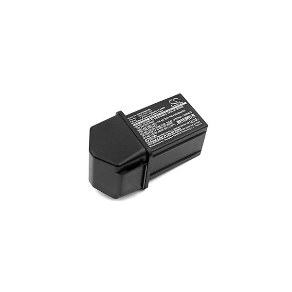 Batterie(s) Batterie télécommande de grue pour Elca 7.2V 700mAh