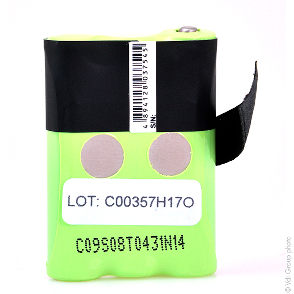 Batterie(s) Batterie talkie walkie ALINCO 3.6V 700mAh