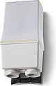 Crépusculaire monobloc 2NO 16A 230V AC