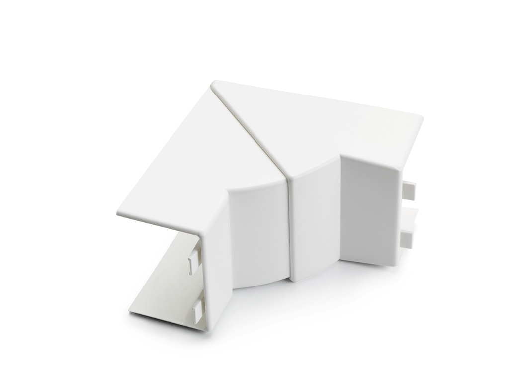 Angle intérieur AX AI11040 blc/111x110x111/PC-ABS