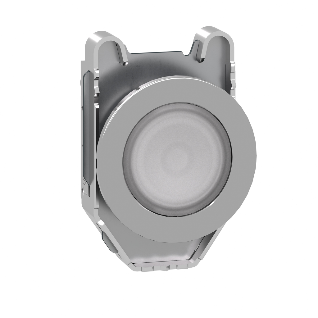 Harmony XB4 - porte-étiquette plat 30x40 - Ø22 - personnalisée via configurateur