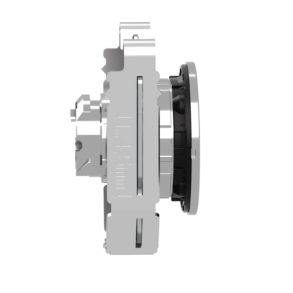 Harmony XB4 - tête bouton poussoir lum DEL - flush - vert