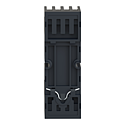 Harmony Relay RXM - relais sur embase cont mixtes - 4OF - 6A - test+DEL - 24VDC