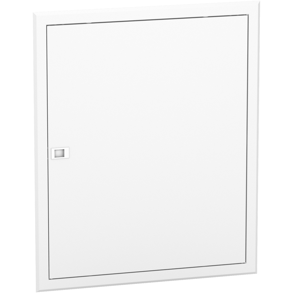 Resi9 - Porte - bac d'encastrement 2x13 modules R9H13292