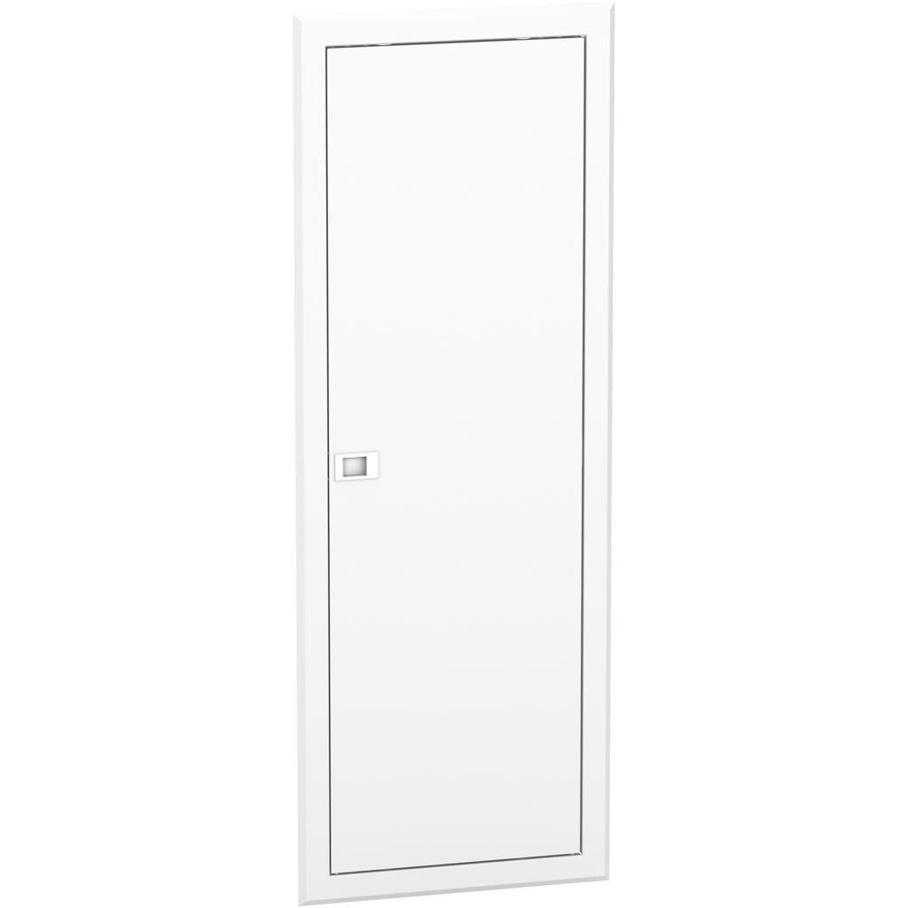 Resi9 - Porte - bac d'encastrement 1x13 modules R9H13284
