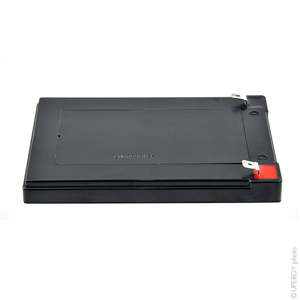 Batterie(s) Batterie plomb AGM NX 13-12 Cyclic 12V 13Ah F6.35