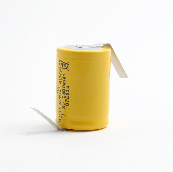 Accumulateur(s) Accus Nicd industriels 4/5SC 1.2V 1200mAh HBL