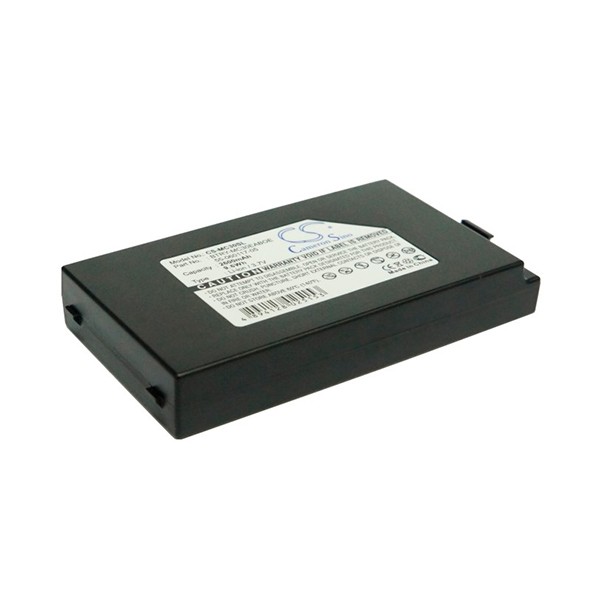 Accumulateur(s) Batterie lecteur codes barres 3.7V 2600mAh