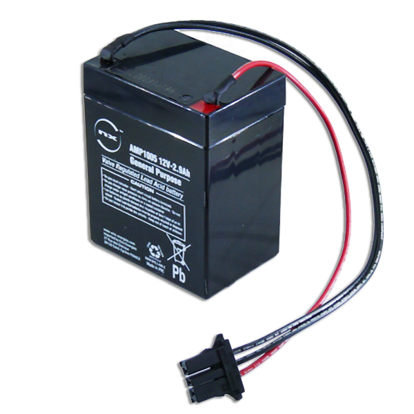 Pack(s) Batterie médicale rechargeable Nihon Khoden TEC7511 12V 2.9Ah AMP