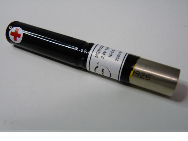 Batterie(s) Batterie Nicd 2x AA 2S1P ST4 2.4V 1Ah S